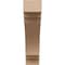 Ekena Millwork 3-inch W x 12-inch D x 12-inch H Pescadero Rough Cedar Woodgrain TimberThane Knee Brace, Primed BRCUR03X12X12PECRCPR - alternate 6